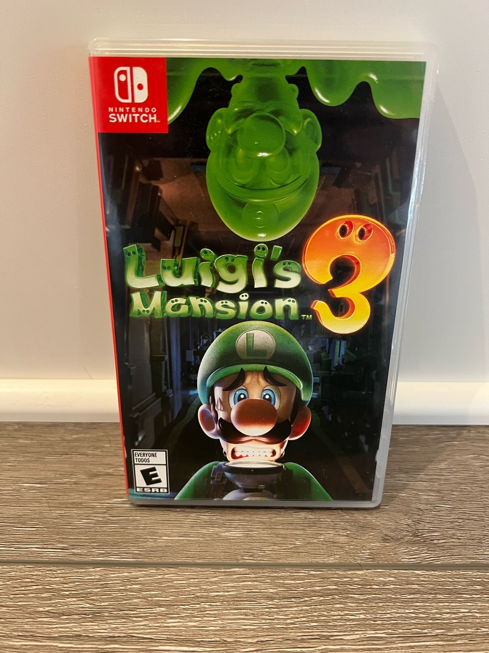 Luigi's Mansion 3 Standard Edition - Nintendo Switch